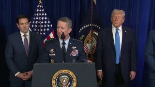 Military timeline of US operation to capture Venezuela's Maduro