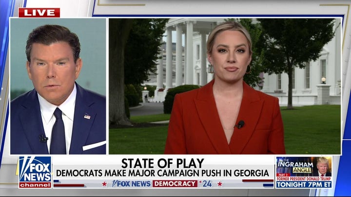 White House defends Biden’s radical SCOTUS changes