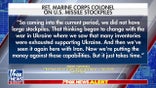 Retired Air Force general: Iran is trying to buy time