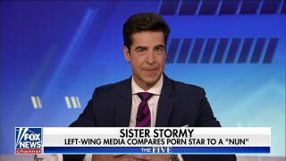 Jesse Watters: The media is 'desperate' to downplay Stormy Daniels' testimony - Fox News
