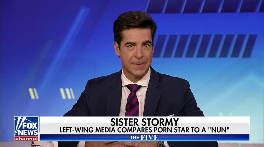 Jesse Watters: The media is 'desperate' to downplay Stormy Daniels' testimony