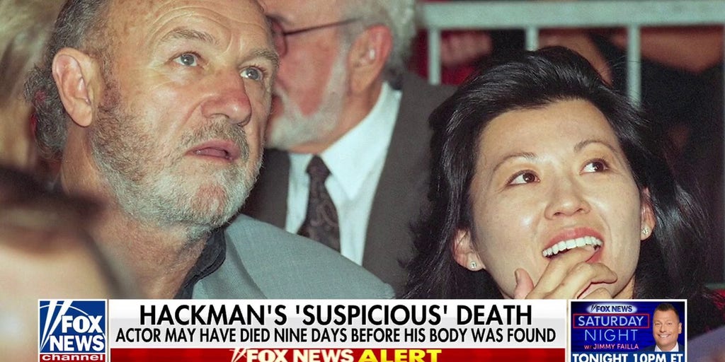 Gene Hackman and wife were likely dead for over a week before discovered, authorities say
