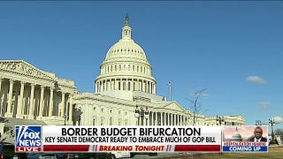  Sen. Fetterman conditionally embraces GOP border bill - Fox News