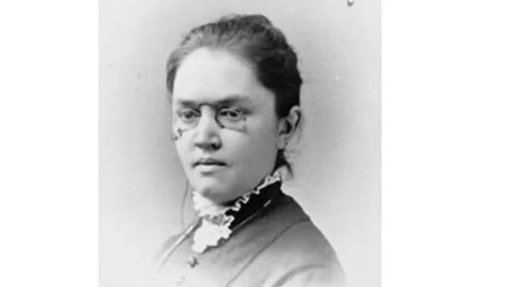 Katharine Lee Bates penned the patriotic anthem ‘America the Beautiful’ – this is her tale of the power of poetry