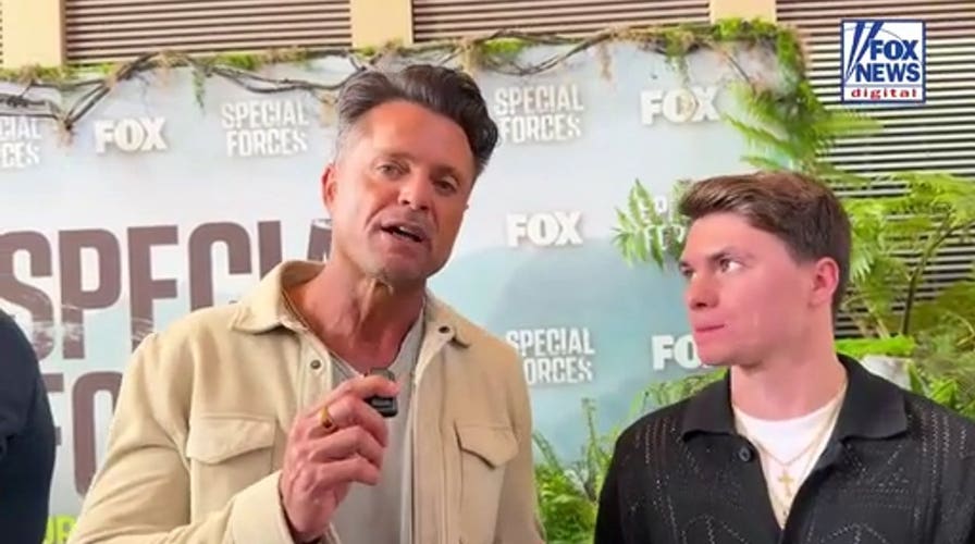 David Charvet calls the original 'Baywatch' 'special'