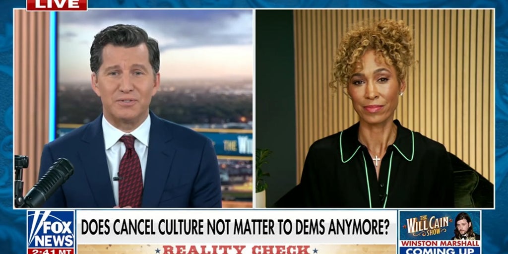 Sage Steele: What happened to cancel culture?