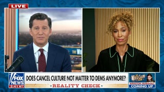 Sage Steele: What happened to cancel culture?
