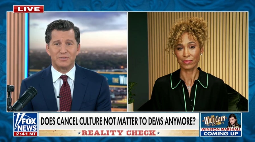 Sage Steele: What happened to cancel culture?