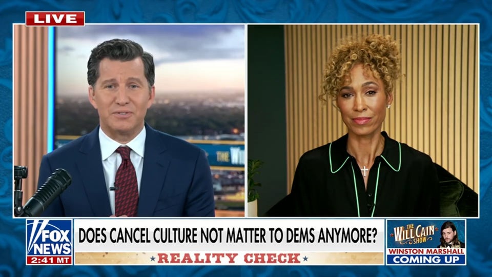 Sage Steele: What happened to cancel culture?