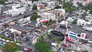 Dominican Republic rescue operations continue after nightclub collapse that left at least 200 dead