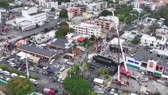 Dominican Republic rescue operations continue after nightclub collapse that left at least 200 dead