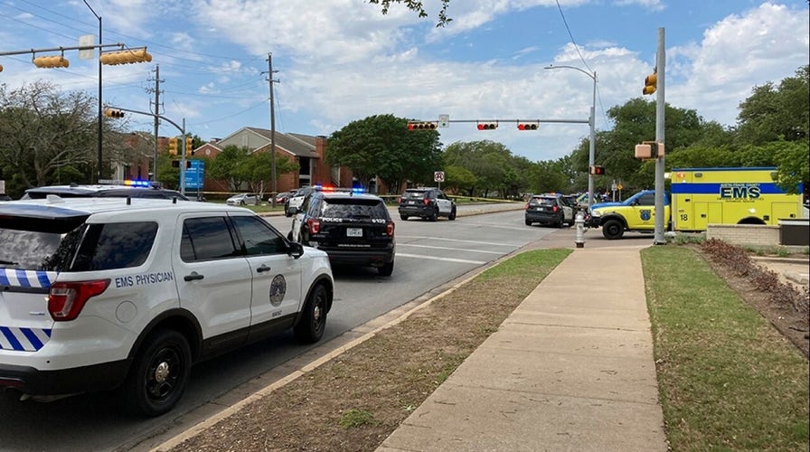 Manhunt underway after 3 killed in Austin, Texas