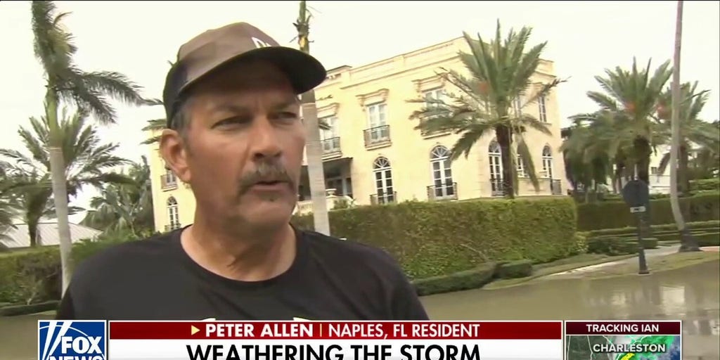 Naples community 'won't soon forget' Hurricane Ian
