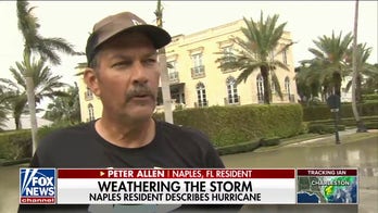 Naples community 'won't soon forget' Hurricane Ian