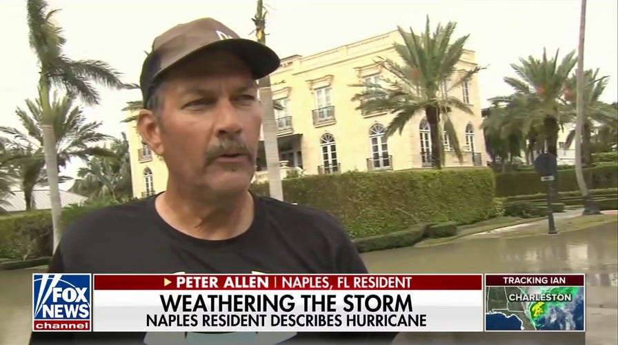 Naples community 'won't soon forget' Hurricane Ian
