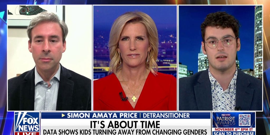 'I was lucky': Detransitioner explains why he didn't medically change genders