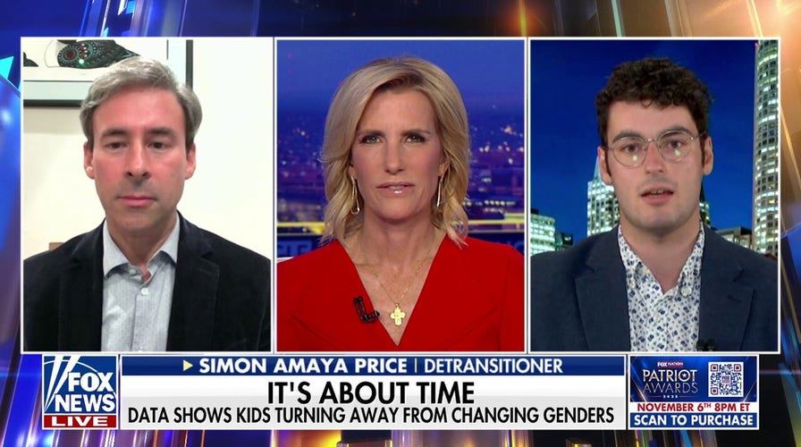 'I was lucky': Detransitioner explains why he didn't medically change genders