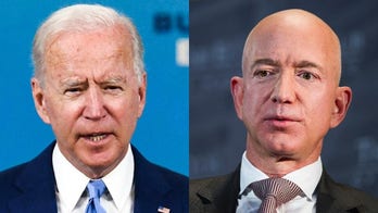 Bezos bashes Biden over inflation tweet