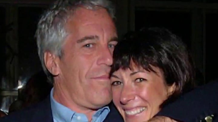Epstein, Maxwell accuser says sexual abuse began when she was 14 years old