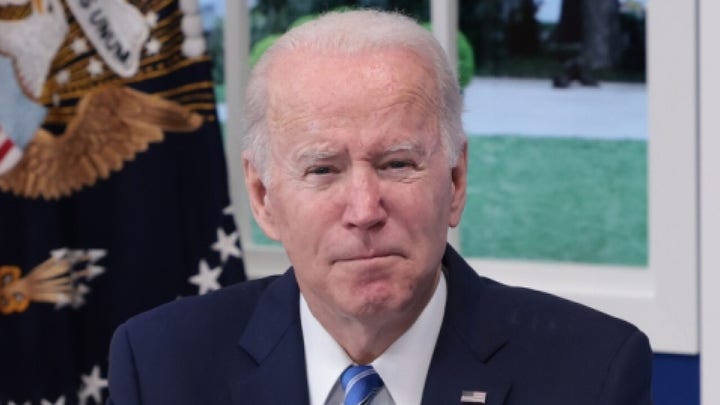 Biden cannot escape 'Let's Go Brandon': Duffy