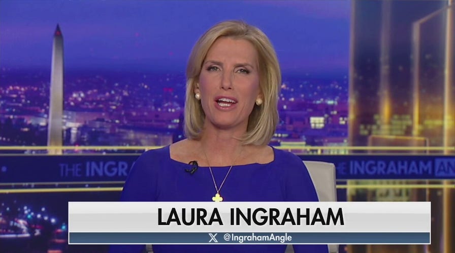 LAURA INGRAHAM: The White House and university presidents are afraid to offend pro