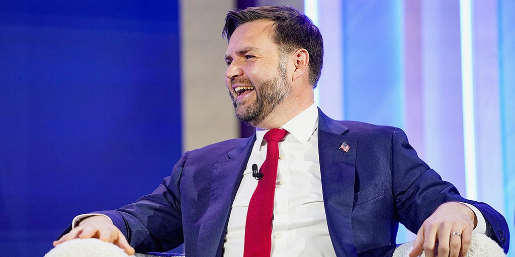 WATCH LIVE: VP Vance sits down for fireside chat