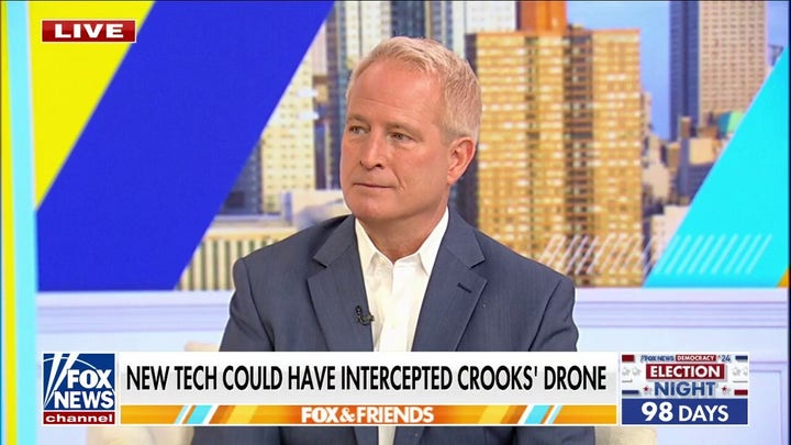 Big Tech is shaping, censoring the truth: Knutsson