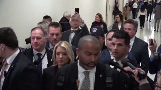 Bondi arrives at Capitol Hill for House hearing, fields questions from Fox News’ Chad Pergram - Fox News