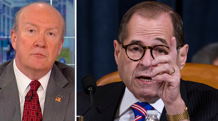 Andy McCarthy senses Democrats are shifting strategy on impeachment