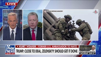 This part of Trump's Russia-Ukraine peace proposal is 'a bit strange,' says former NATO ambassador