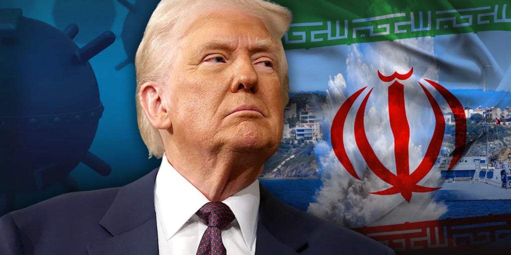 MINE GAMES: Iran vows revenge after US strikes RATTLE already shaky ceasefire
