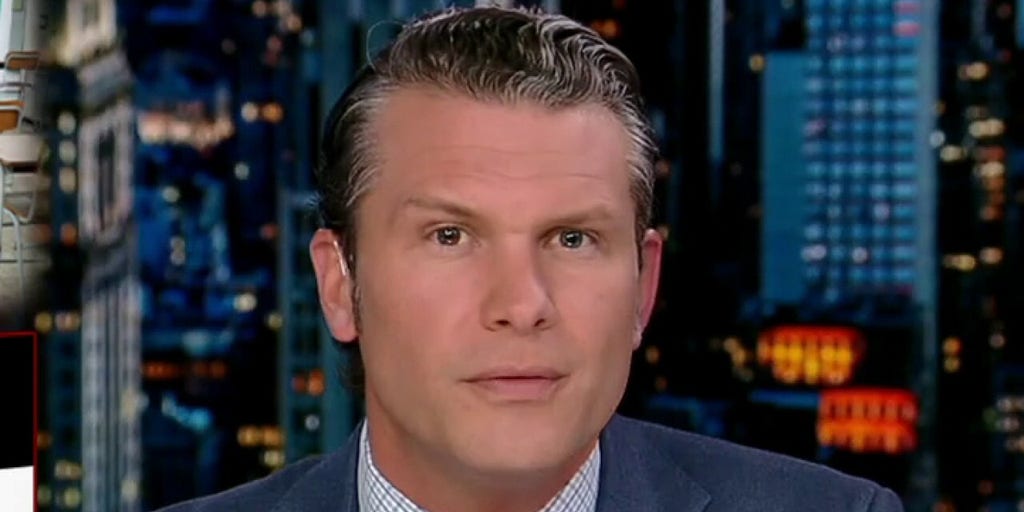 Pete Hegseth Will we ever see a normal Election Day again? Fox News