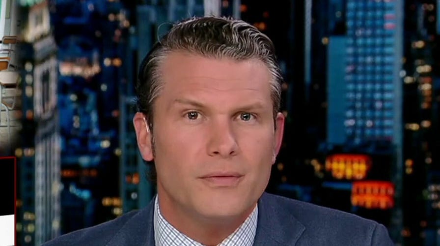 Pete Hegseth: Will we ever see a normal Election Day again?
