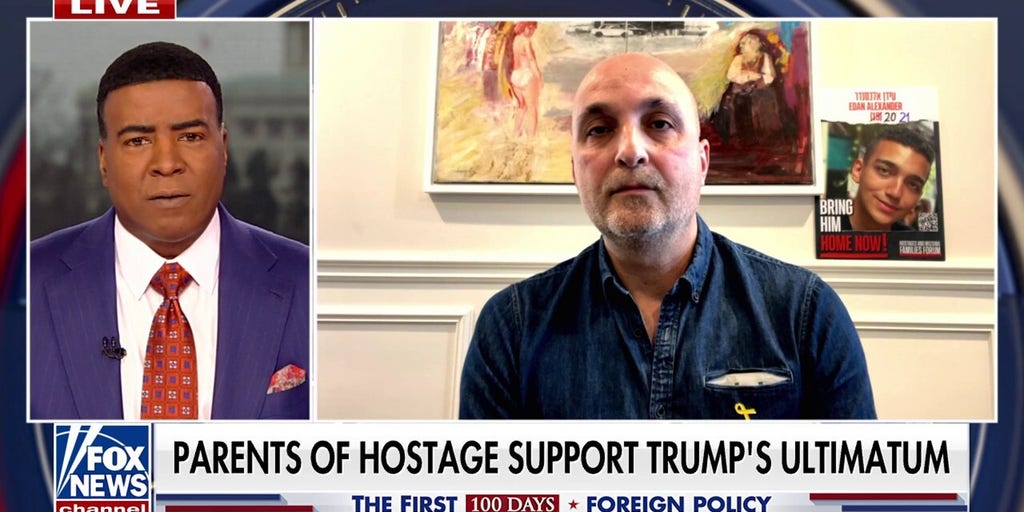 Hamas releases more hostages, Trump defers to Israel over deadline