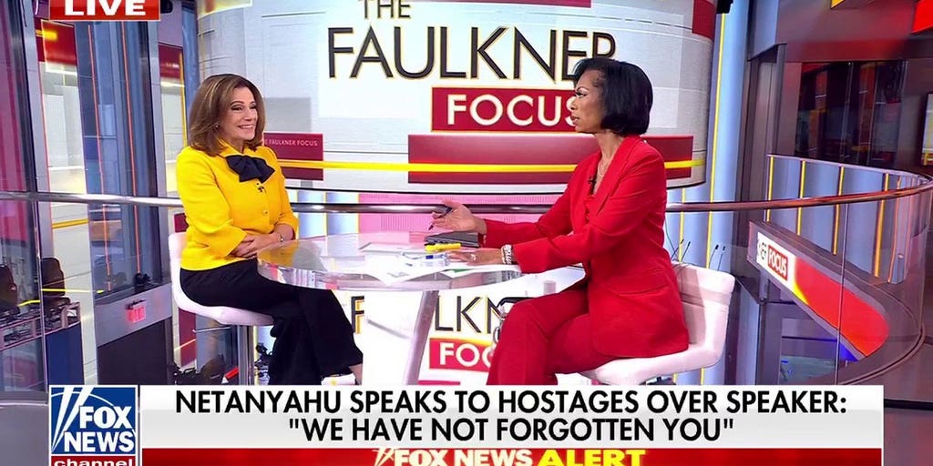 Trump signals possible deal on Gaza, hostages | Fox News Video