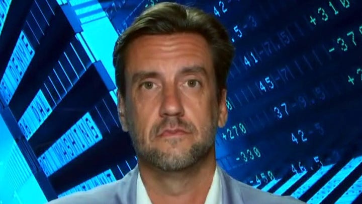 Clay Travis on dangerous ties between US sports and China: We've allowed the NBA to be run in a despicable way