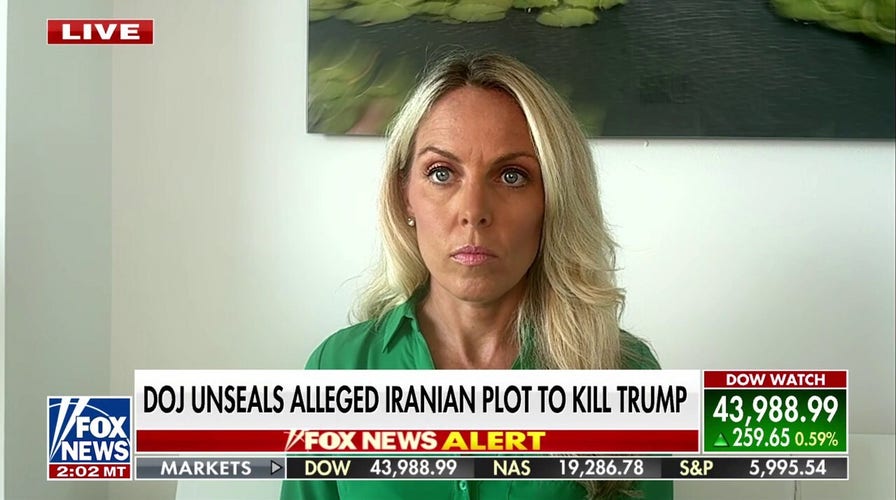 Nicole Parker praises Trump’s strength, says he will not be ‘intimidated’ by Iran’s alleged assassination plot