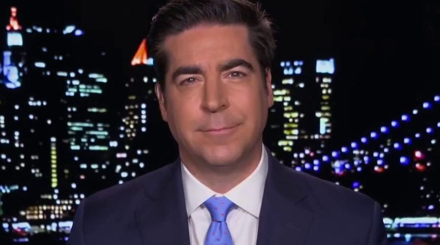 Jesse Watters: The left's war on Trump supporters