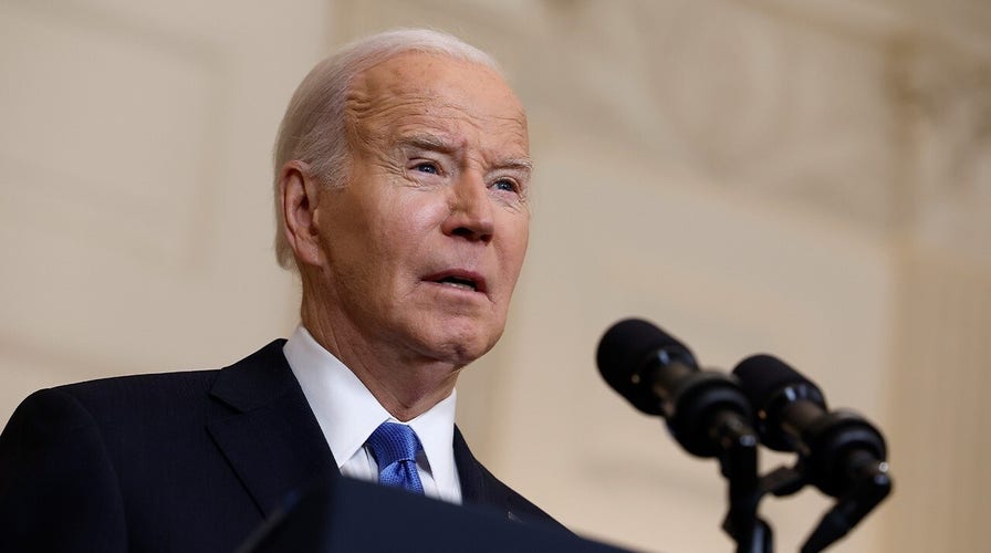 Biden camp faces questions concerning a 'Plan B' for November: 'Even the liberal media is asking this now'