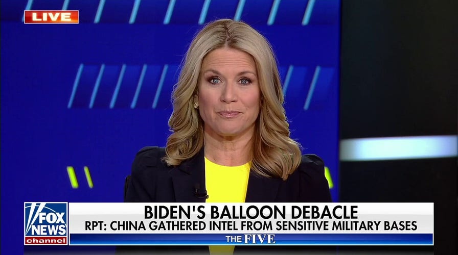 MacCallum: Someone needs to fess up if this new Chinese balloon story is true