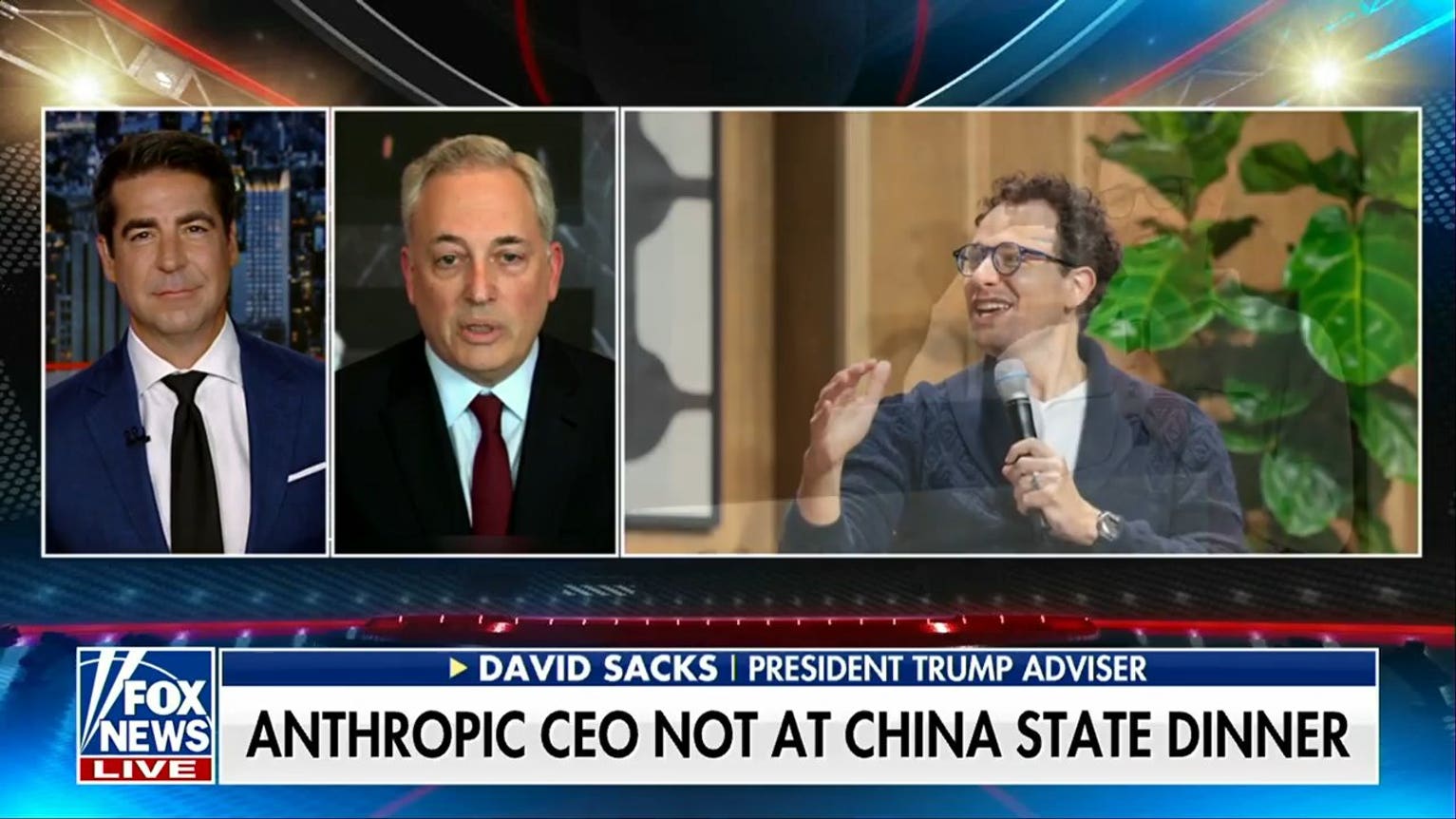 President Trump did an 'extraordinary' job at this dinner: Trump adviser