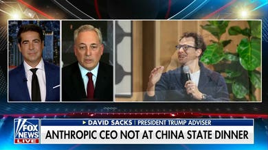 President Trump did an 'extraordinary' job at this dinner: Trump adviser
