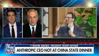 President Trump did an 'extraordinary' job at this dinner: Trump adviser