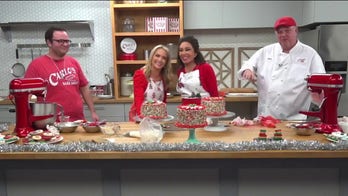 'The Five' bake treats at Carlo's Bakery