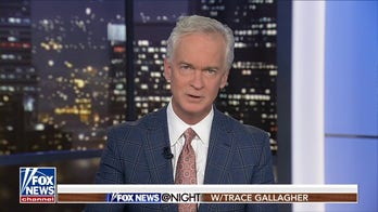 Biden just took another big step back from Israel: Trace Gallagher