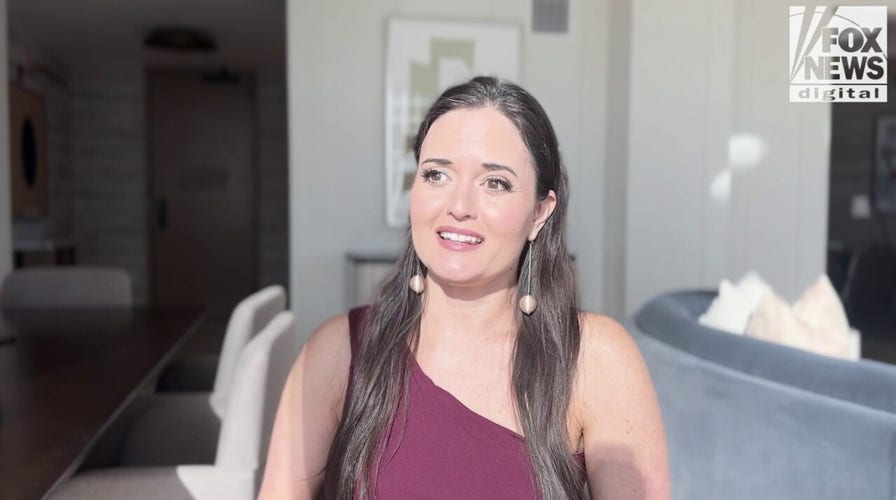  Danica McKellar advises keeping vacation  meal  speech  simple, nary  arguable  topics