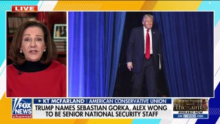 Trump names new national security staff - Fox News