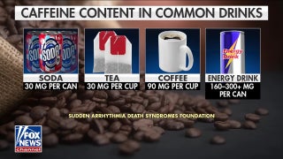 Caffeine consumption concerns rise after Panera lemonade death