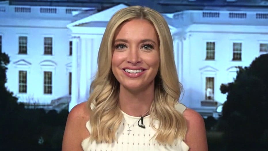 Kayleigh Mcenany Subpoena For Trumps Tax Returns Was Partisan