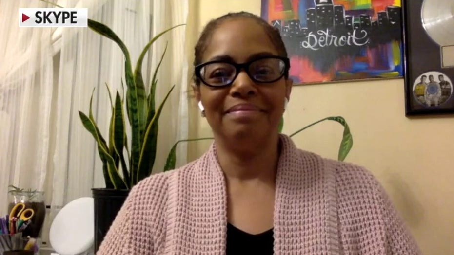 Michigan Dem lawmaker describes how Trump's boosting of